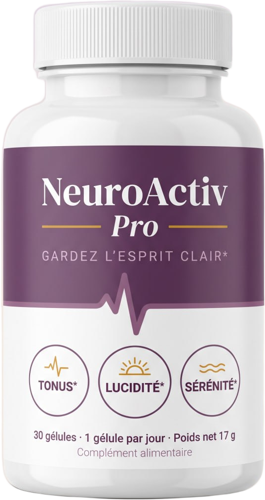 NeuroActiv Pro bottle, placeholder